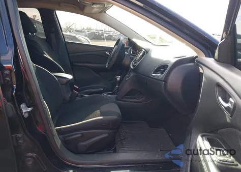 2014 Dodge Dart z USA, uszkodzony, nr VIN 1C3CDFBHXED877297